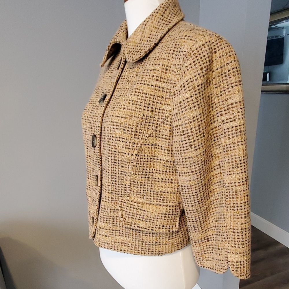 Worth Jacket - Picture 3 of 8